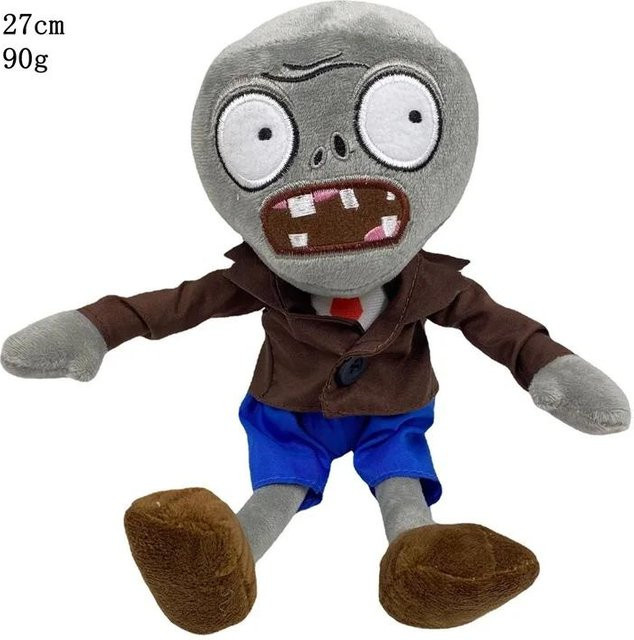 Plants vs Zombies Gargantuar Piraten Zombies Plüschspielzeug, 30cm, ab 14 Jahren - Bild 1