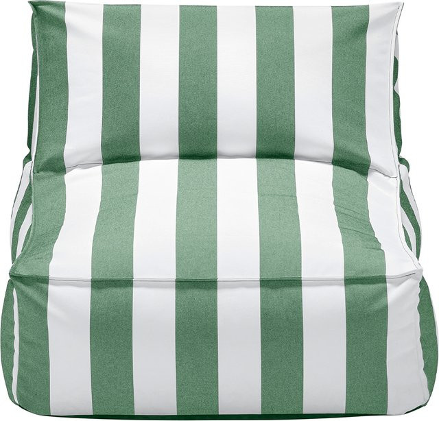 Blomus Lounger Chair STAY in Duck Green und Lily White - Bild 1