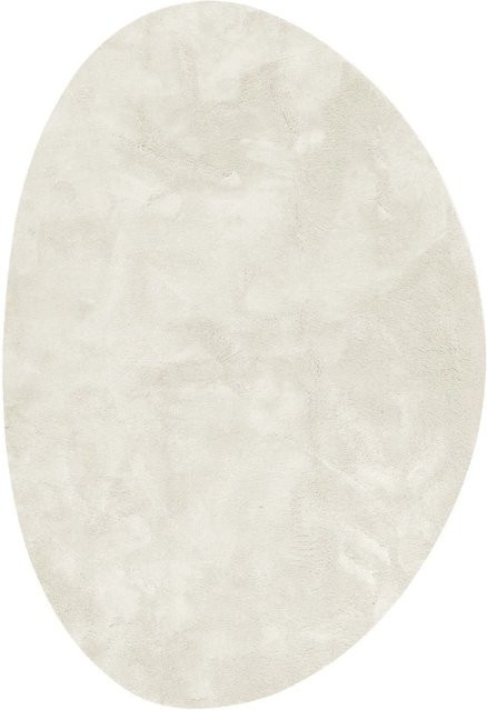 vidaXL Bereichsteppich HUARTE in Creme/Beige aus Polyester, B/T: 140 x 200 cm - Bild 1