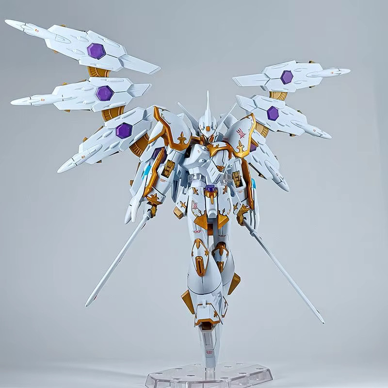 Bandai Gundam Seed Freedom Black Knight Squad, Modellbausatz, 1:144 - Bild 3