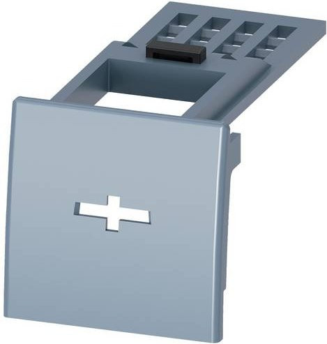 Siemens Klemmenabdeckung 3VA9131-0WD10 grau - Bild 1