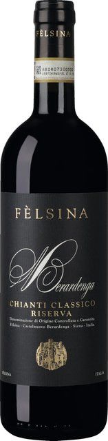 Fattoria di Felsina Chianti Classico Rotwein, Sangiovese, 2021, Italien, trocken, 0,75 l - Bild 1