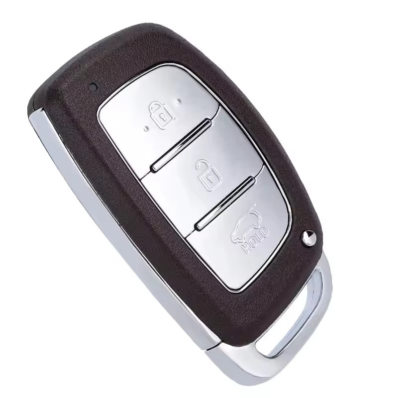 Smart Key Hyundai Creta 95440-A0000 95440-A0500 Keyless Remote Fob mit 3 Tasten, 8A Chip, 433 MHz, Schwarz - Bild 3