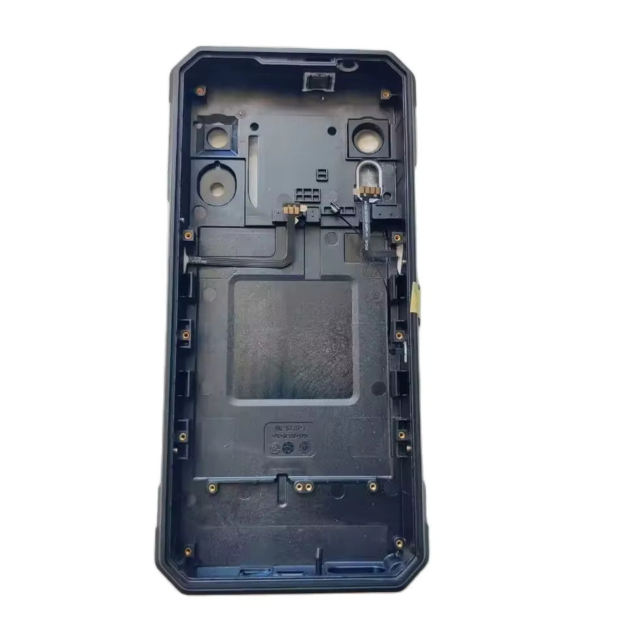 Oukitel WP30 Pro Ersatzgehäuse mit Fingerabdrucksensor in Schwarz - Bild 2
