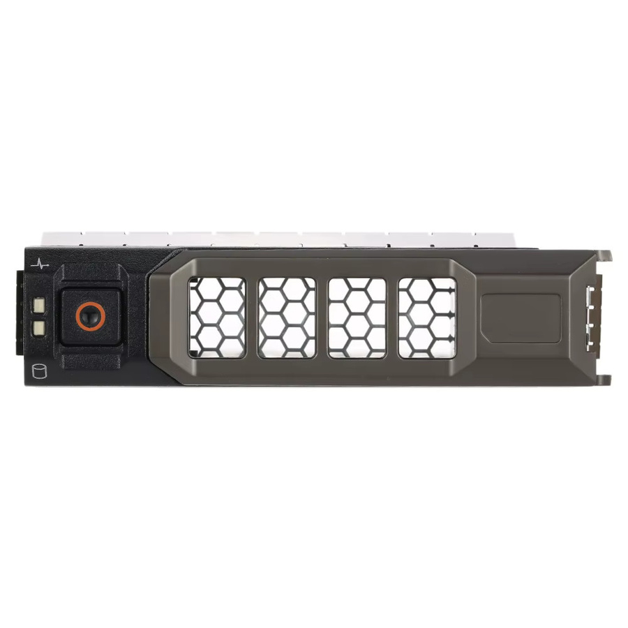 VBESTLIFE Festplattenfach 3,5 Zoll OF238F für R710 Server, SAS/SATA HDD Rack Ersatzteil, Schwarz - Bild 2