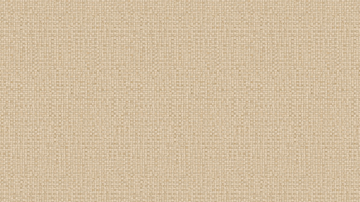 Arte International Tapete Puna Alabaster in Weiß und Beige, botanisches Design, vorgeklebt - Bild 1