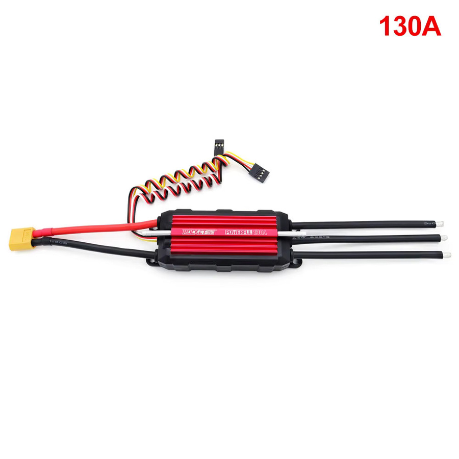 ROCKET-RC Boot esc/ESC-HV, voll wasserdicht, Zubehör - Bild 2
