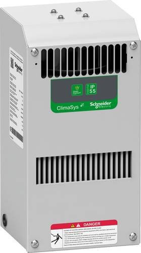 Schneider Electric NSYCEA22E Klimagerät 230V 22W Weiß B/H/T: 18,9 x 41,3 x 14,9 cm - Bild 1