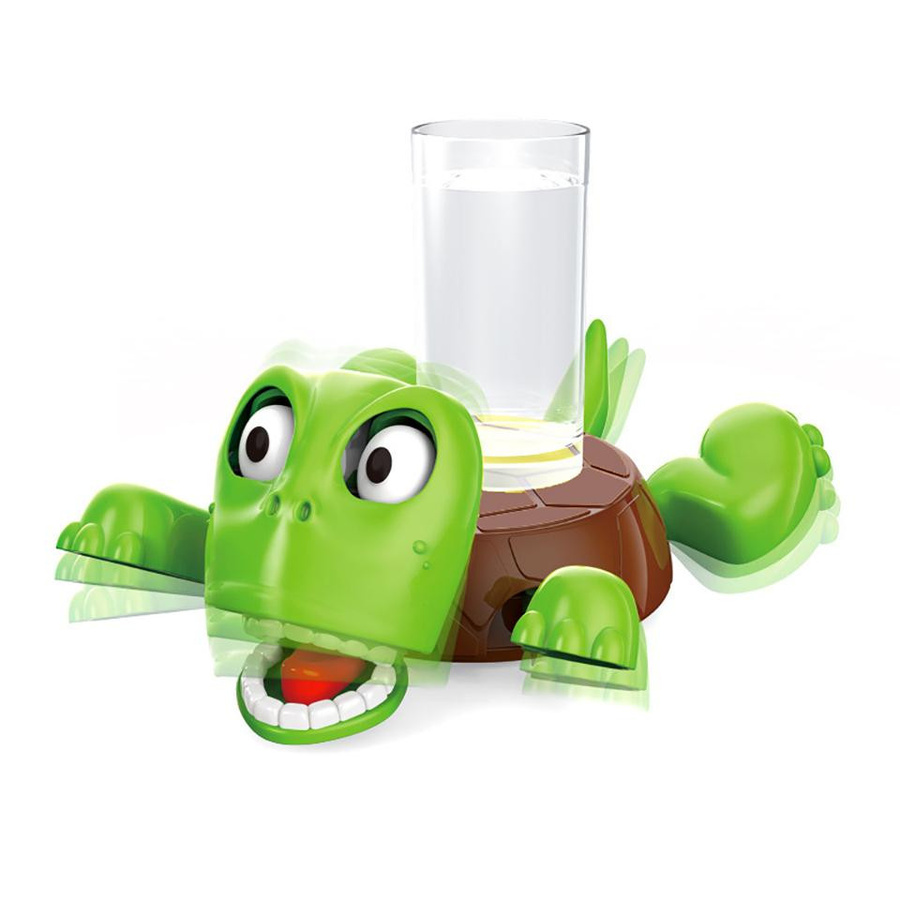 Yiran toy Bugsy-Puppe Schildkröten-Untersetzer Kinderspielzeug - Bild 1