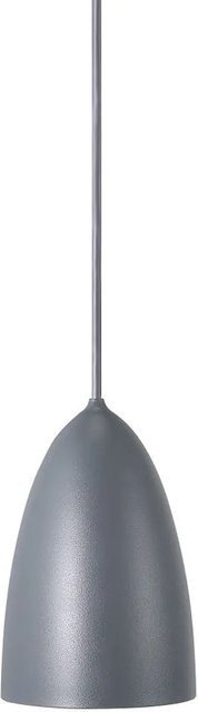 Nordlux Pendelleuchte Nexus 10 in Grau aus Metall mit GU10 Fassung - Bild 1