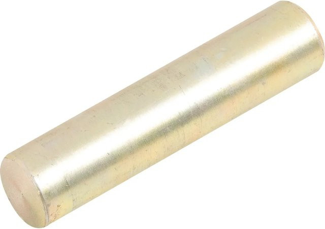 GAH Alberts Einschlagwerkzeug für Bodenhülse aus verzinktem Stahl in Silber und Gold - Bild 1