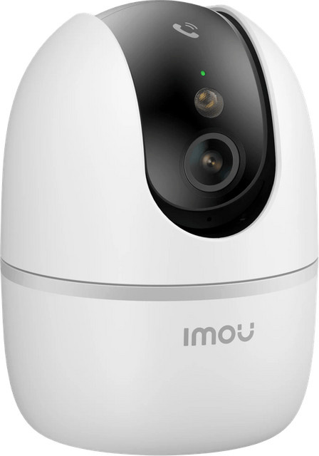 Imou A1 Pro 4K Überwachungskamera mit App-Steuerung und Zwei-Wege-Audio in Weiß - Bild 1