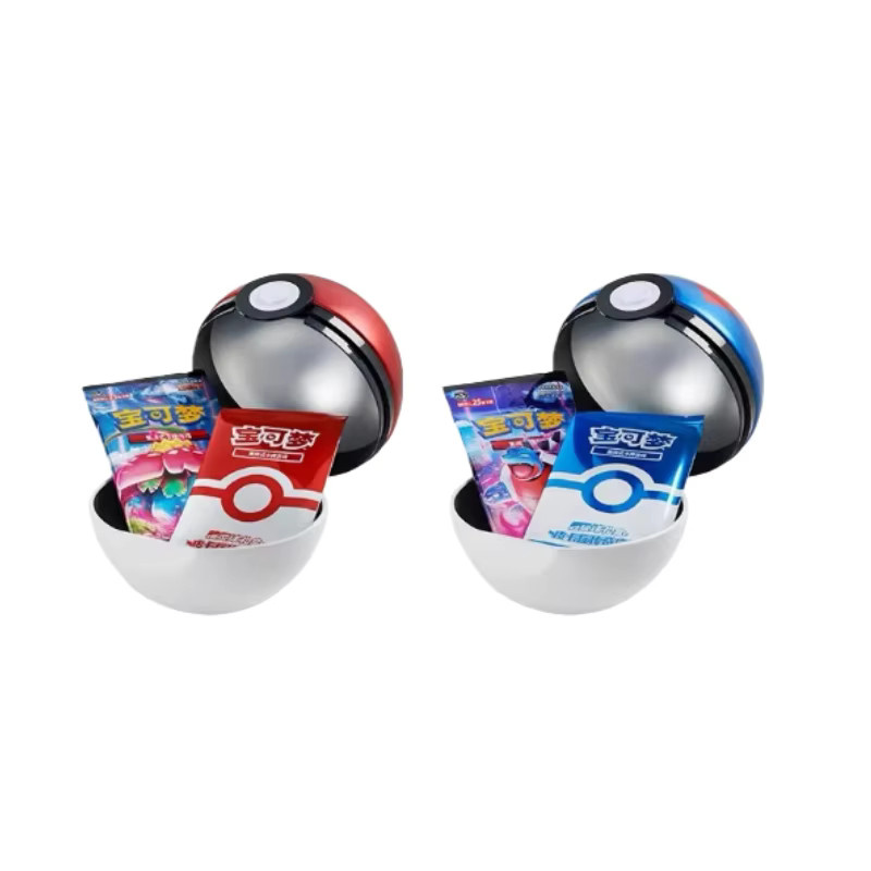Bandai Pokémon Poke Ball Geschenkbox, vereinfachte chinesische Version - Bild 4