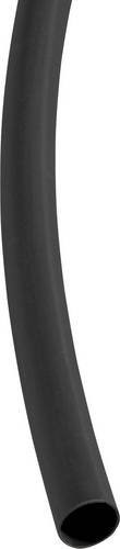 Canusa Schrumpfschlauch ohne Kleber Schwarz 9,50 mm Schrumpfrate 3:1 Meterware - Bild 1