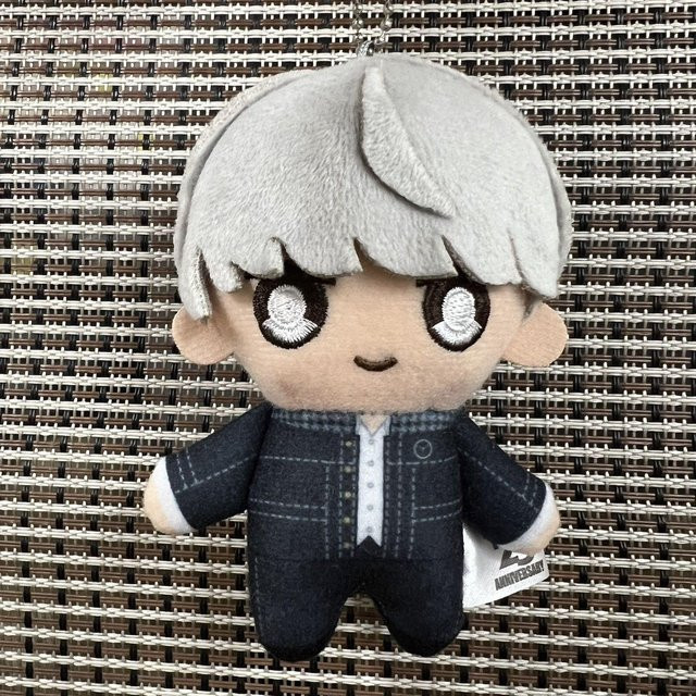 Yiran toy Personas Plüschtier Schlüsselanhänger Yuki Makoto Joker Narukami Yu, Plüschtiere, ab 18 Jahren - Bild 1