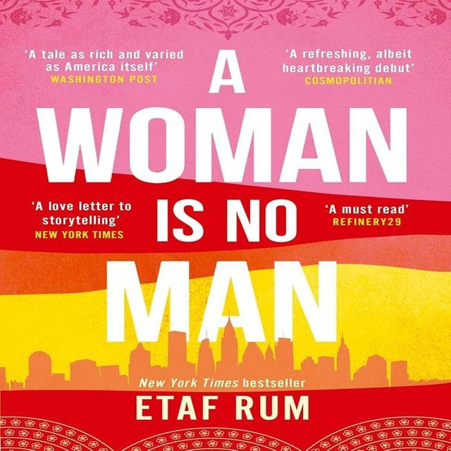Eine Frau ist kein Mann von Etaf Rum, Taschenbuch, Englisch - Bild 1