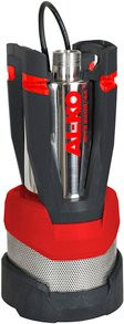 AL-KO Premium Tauchdruckpumpe in Schwarz mit 1200 W und 5600 l/h Fördermenge - Bild 1