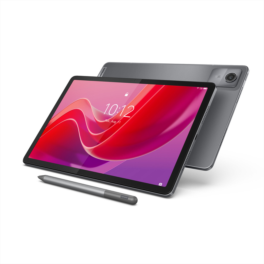 Lenovo Tab M11 Tablet Grau, 27,9 cm (11"), 128 GB, 4 GB, Android 13, 1920 x 1200 Pixel - Bild 1