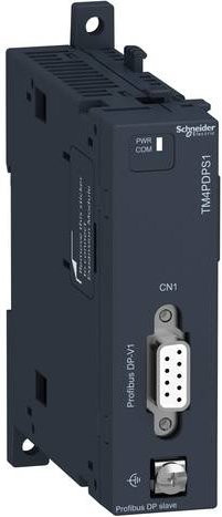Schneider Electric TM4PDPS1 Erweiterungsmodul in Schwarz - Bild 1