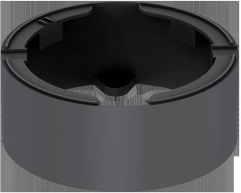 Opple LEDEM-S Adapter für Notbeleuchtung in Schwarz - Bild 1