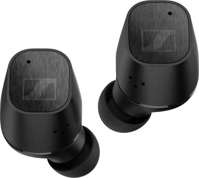 Sennheiser CX Plus SE True Wireless Kopfhörer in Schwarz mit Bluetooth - Bild 1