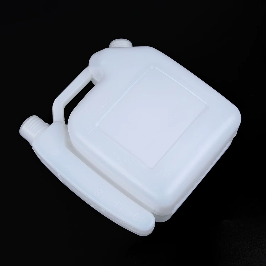 Vibratite Kraftstoffmischbehälter für Benzin und Öl, 1 l, Weiß - Bild 2