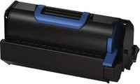 Original OKI Tonerpatrone Schwarz 45488802 für Laserdrucker mit einer Kapazität von 18.000 Seiten - Bild 1