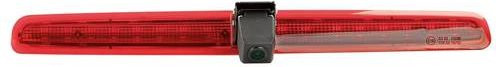 ACV Rückfahrvideosystem 771000-6070 Schwarz und Rot - Bild 1