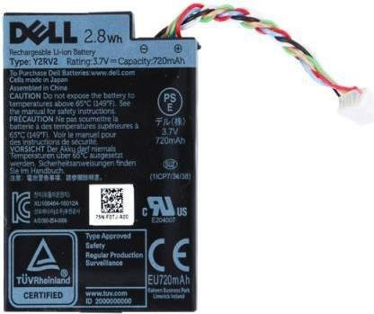 Dell Li-Ion PERC10 NWJ48 Akku in Schwarz - Bild 1