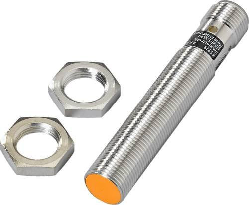Ifm Electronic Induktiver Sensor IF5917 PNP in Silber - Bild 1