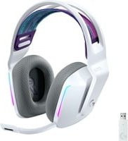 Logitech G733 LIGHTSPEED Wireless RGB Gaming Headset Over-Ear in Weiß - Bild 1
