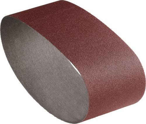 Rhodius ESB KK 301412 Schleifband-Set Körnung 120, braun, 20 Stück, L x B: 457 x 75 mm - Bild 1