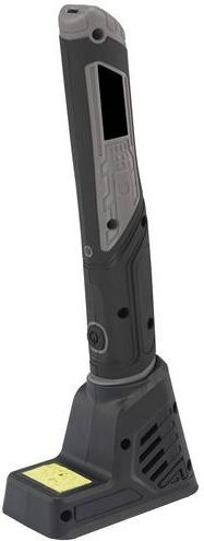 Dynajet LWK-300 Akku-Lötkolben-Set in Grau mit 8W und bis zu 300°C - Bild 1