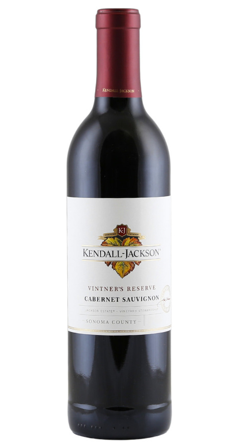 Kendall Jackson, Cabernet Sauvignon, trocken, Rotwein, 2019, 0,75 l - Bild 2