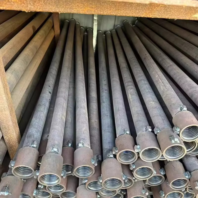 Robuste Bohrstange mit Twist Drill Bohrer in Braun - Bild 2