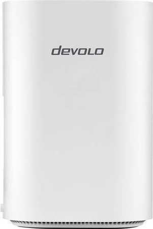 Devolo BE9300 WiFi 7 Tri-Band WLAN Router in Weiß mit 6.5 GBit/s