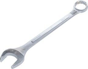 BGS Do it yourself Maul-Ringschlüssel in Silber, SW 65 mm - Bild 1