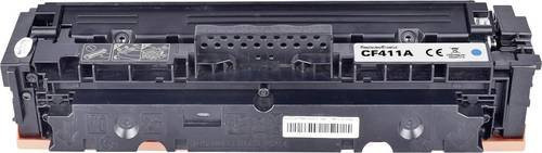 Renkforce Tonerpatrone Cyan kompatibel mit HP 410A CF411A für Laserdrucker mit 2300 Seiten Reichweite - Bild 1