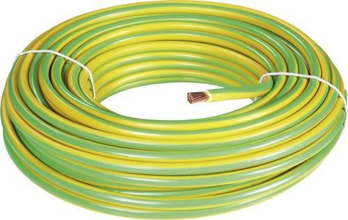 BKL Electronic Erdungskabel H07V-K 16mm² Grün Gelb 25m - Bild 1