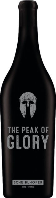 Scheiblhofer Zweigelt Rotwein, 2022, Burgenland, trocken, 0,75 l - Bild 1