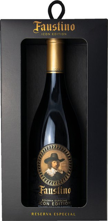 Faustino Edition Icon Rioja Reserva, Rioja DOCa, trocken, Rotwein, 2014, 0,75 l