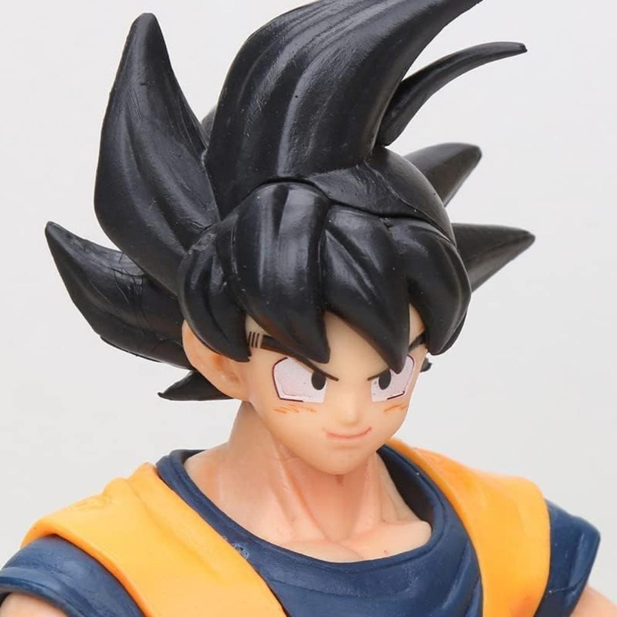Fashnics Dragon Ball Goku Super Saiyan Actionfigur 22cm - Bild 2