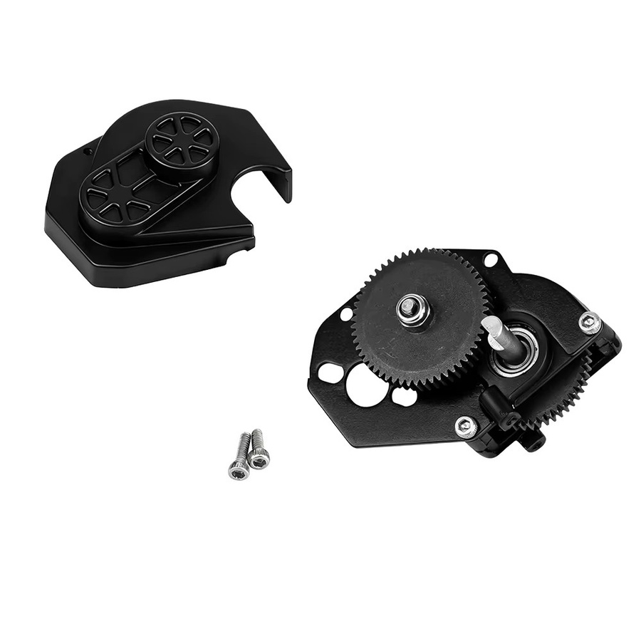 Axial SCX24 Kunststoff-Komplettgetriebe, 1:24, Zubehör - Bild 3