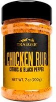 Traeger Chicken Rub Gewürz 200 g - Bild 1