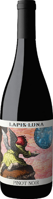Lapis Luna Pinot Noir Rotwein 2024, Mendocino USA, 0,75 l - Bild 1