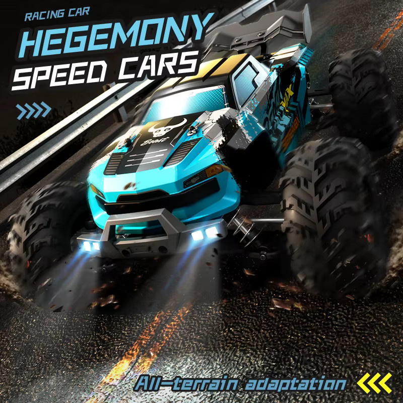 X-Verse Hochgeschwindigkeits-Drift-Rennwagen, ferngesteuertes Auto, 1:16, ab 14 Jahren - Bild 2