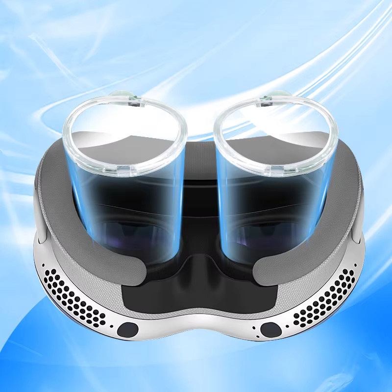 Apple Vision Pro Magnetisches Myopie-Objektiv für Astigmatismus und Weitsichtigkeit VR-Zubehör - Bild 2