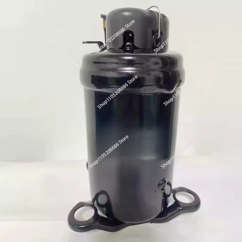 Kompakter Kompressor Luftentfeuchter in Schwarz mit Metallgehäuse BSA418CV-R1EN BSA645CV-R1EN BSA357CV-R1AN - Bild 2