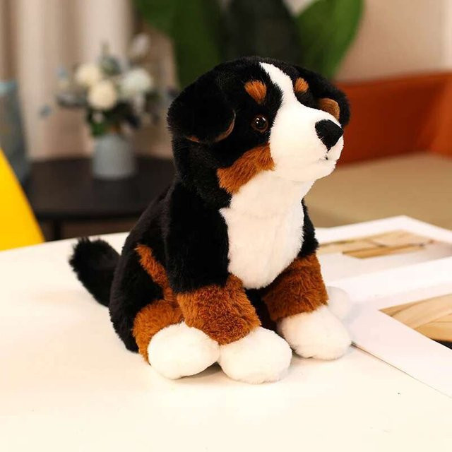 Berner Sennenhund Plüschtier, Stofftiere, ab 14 Jahren - Bild 1
