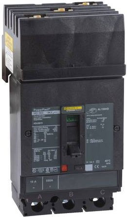 Schneider Electric HDA36015 Leistungsschalter MCB in Schwarz - Bild 1